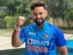 Rishabh Pant: ’களத்தில் உங்களைக் காண ஆவலுடன் காத்திருக்கிறேன்’... விபத்துக்கு பிறகு முதல் ட்வீட் செய்த ரிஷப் பண்ட்..!