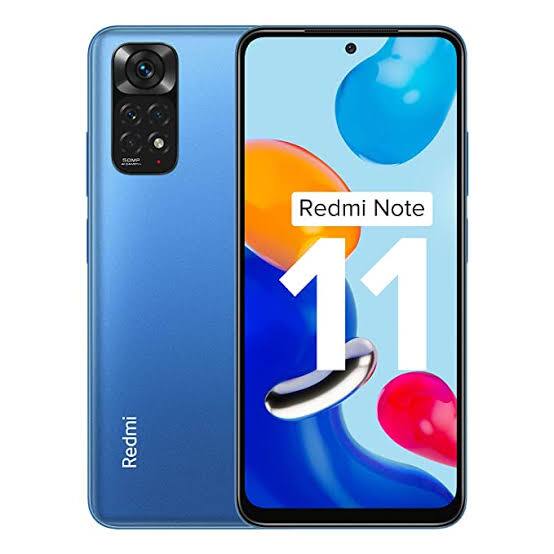 Redmi Note 11 : इस स्मार्टफोन की कीमत 11,999 रुपये है. इसमें आपको 10% तक डिस्काउंट मिल रहा है. फीचर्स की बात करें तो यह फोन 6.43 इंच की डिस्प्ले,  50MP क्वाड रियर कैमरा सेटअप और 5000mAh की बैटरी के साथ आता है. फोन में Qualcomm Snapdragon 680 Octa-core प्रोसेसर दिया गया है.  हैंडसेट में 6GB तक रैम और 128GB तक स्टोरेज मिलती है.