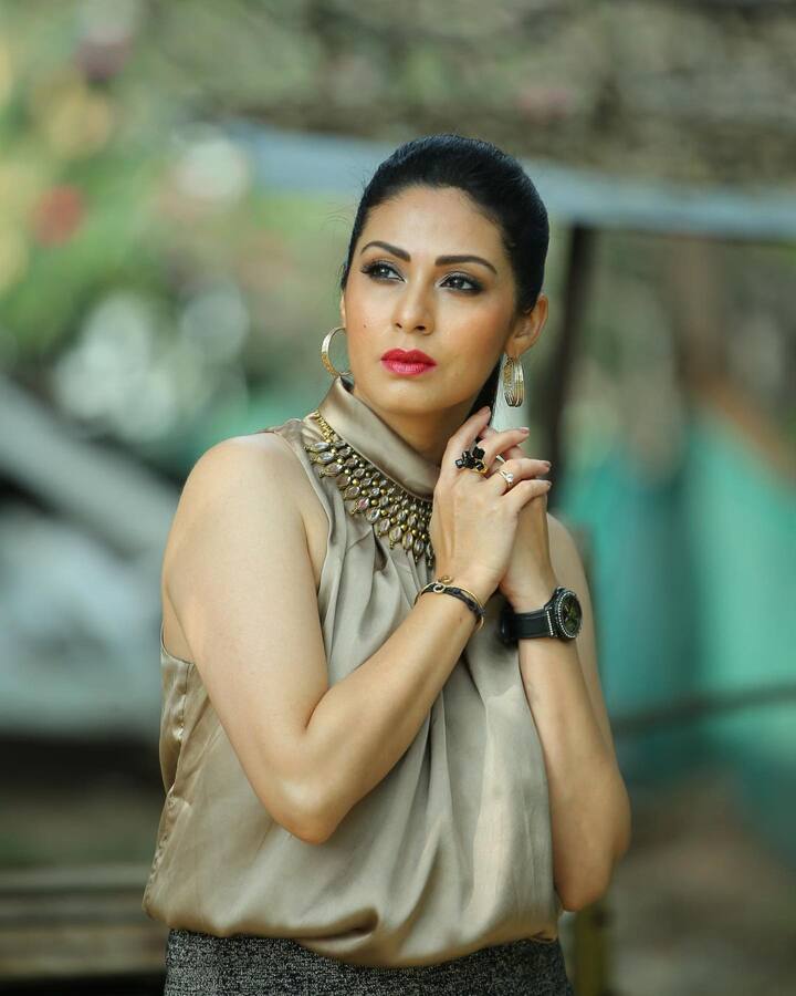 సదా లేటెస్ట్ ఫొటోలు - Images Credit: Sadaa/Instagram