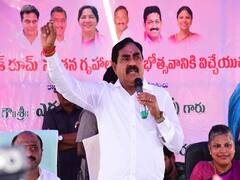 మంత్రి ఎర్రబెల్లి సంచలన వ్యాఖ్యలు, బీఆర్ఎస్ సిట్టింగ్ ఎమ్యెల్యేల్లో టెన్షన్ టెన్షన్ !
