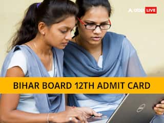 Bihar Board 12th Exams 2023: एडमिट कार्ड जारी, इन आसान स्टेप्स से आसानी से करें डाउनलोड