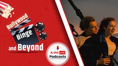 Titanic coming back to theatres in 3D 4K | Bollywood Binge and Beyond Ep-139