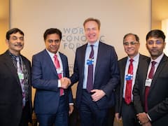 హైదరాబాద్‌కు మరో అంతర్జాతీయ సంస్థ, దేశంలోనే తొలి కేంద్రానికి ఒప్పందం