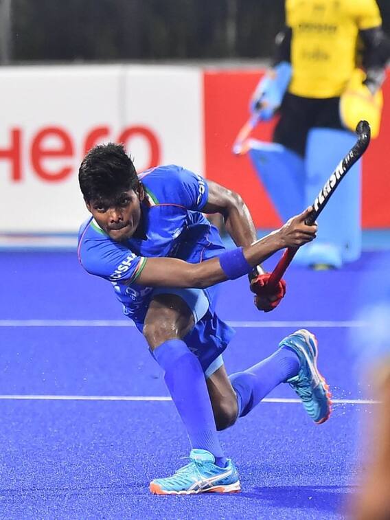 Nilam Sanjeep:  மூங்கில் குச்சியில் ஆடத்தொடங்கி இந்தியாவுக்காக உலகக் கோப்பையில் களமிறங்கிய நாயகன்..!