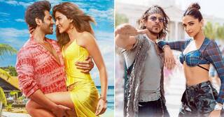 કાર્તિક આર્યનના Shehzadaએ શાહરૂખ ખાનની Pathaanને આ રીતે પછાડી, ફિલ્મ રિલીઝ પહેલા ટ્રેલરે કર્યો ધડાકો