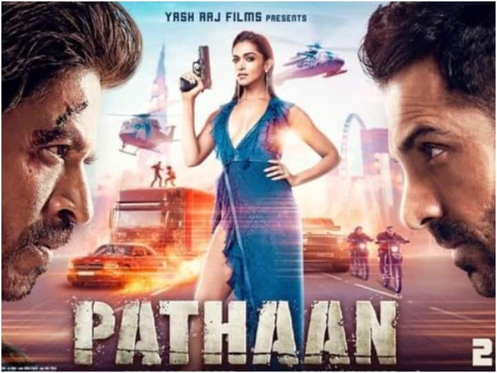 Pathaan OTT Release Date on Prime Video Revealed Shah Rukh Khan Deepika Padukone Pathaan OTT Release Date: शाहरुख खान की ‘पठान’ की OTT रिलीज डेट का हुआ खुलासा, जानिए कब और कहां देख सकेंगे फिल्म