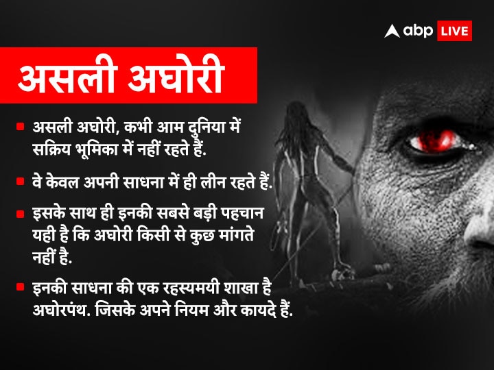 Aghori: अघोरी कौन होते हैं और शमशान में क्या करते हैं? जानें अघोरियों की रहस्यमयी दुनिया के अनजाने पहलू