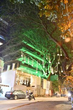 Athiya Shetty KL Rahul Wedding: आथिया शेट्टी और केएल राहुल की शादी की तैयारियां शुरू, लाइट्स से सजा क्रिकेटर का पूरा घर