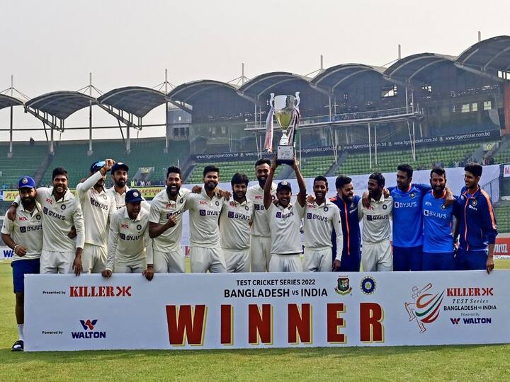 India Surpass Australia To Become Number 1 In ICC Test Rankings Major Glitch In ICC Website Sees India Dethrone Australia To Become No.1 Ranked Test Team
