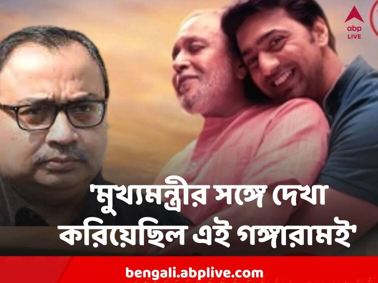 Kunal Ghosh Counter Attacks Mithun Chakraborty On Projapoti issue reminding him of Padmashree recommendation Issue Kunal On Mithun : 'পদ্মশ্রী পেতে এই গঙ্গারামকে দিয়ে সুপারিশ করিয়েছিলেন মিঠুন', আবার বোমা ফাটালেন কুণাল