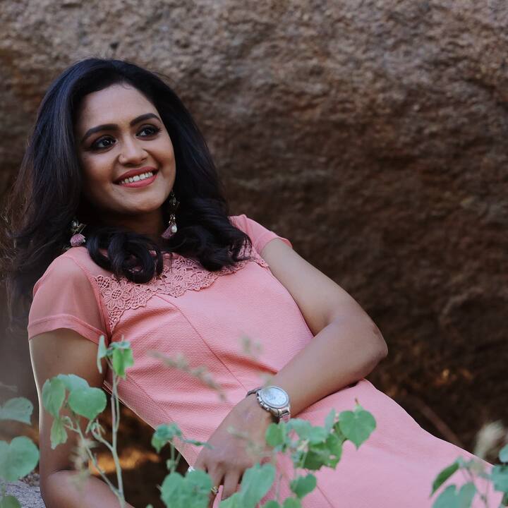 కార్తీకదీపం చారుశీల (సౌజన్య) (image credit: Sowjanya/Instagram)