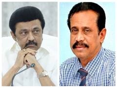 உயர்கல்வித் துறை அமைச்சர் பொன்முடியின் சகோதரர் மறைவு... முதலமைச்சர் ஸ்டாலின் இரங்கல்..!