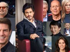 உலகின் பணக்கார நடிகர்கள் பட்டியல்… நான்காவது இடத்தில் ஷாருக்! ஜாக்கி சானை முந்திய பிரபலம் யார்?