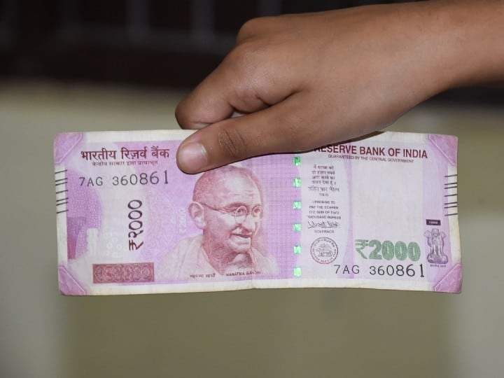 Indian 2000 rupees Currency Note printing cost check here one note printing cost of note according to rbi आपके पर्स में जो 2000 का नोट है, उसे छापने में पता है सिर्फ इतने रुपये का खर्चा आया है?