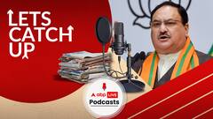JP Nadda to continue as BJP president, India on rank no. 1 In ICC Test Rankings, man hugs Rahul Gandhi during Bharat Jodo Yatra: Top Headlines | Let's Catch Up | 17/1/2023