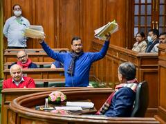 दिल्ली विधानसभा सत्र के दूसरे दिन भी हंगामा, CM  केजरीवाल ने एलजी पर ऐसे बोला हमला