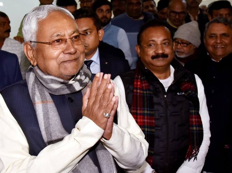 All Religions Should Be Respected: CM Nitish On Bihar Minister's Remark Over Ramcharitmanas All Religions Should Be Respected: CM Nitish On Bihar Minister's Remark Over Ramcharitmanas