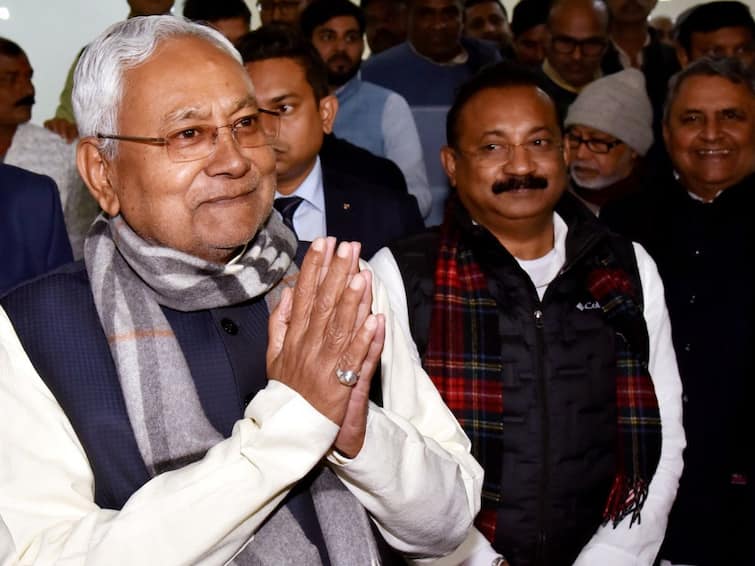 All Religions Should Be Respected: CM Nitish On Bihar Minister's Remark Over Ramcharitmanas