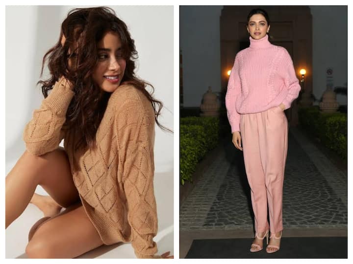 With winter chill and the temperature constantly dropping we are in love with these 5 celebrities who have been winning the internet with their sweater style.