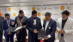 Photo : दाओसमध्ये राज्याला मिळाली 45 हजार 900 कोटींची गुंतवणूक