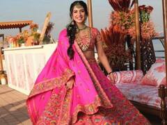 Anant Ambani, Radhika Merchant Mehendi Ceremony Pics Out