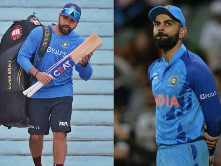 Team India : न्यूझीलंडविरुद्ध टी20 मालिकेत विराट कोहली आणि रोहित शर्मा टीम इंडियाचा भाग नाहीत,  ज्यामुळे अनेक चर्चांना आता उधाण आलं आहे.