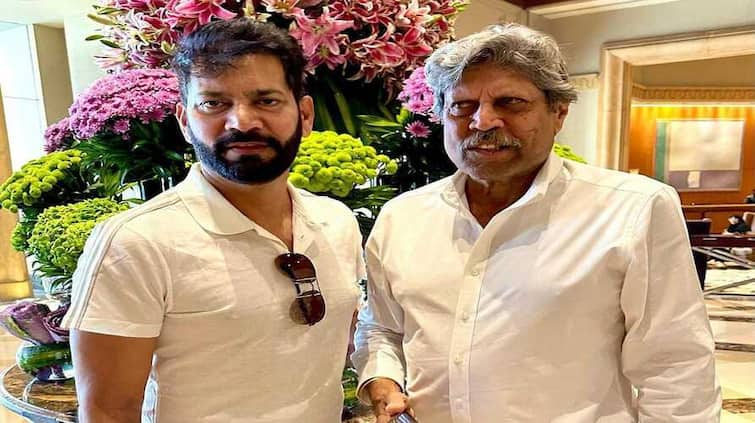 punjabi singer jasbir jassi shares photos with veteran cricketer kapil dev Jasbir Jassi: ਪੰਜਾਬੀ ਗਾਇਕ ਜਸਬੀਰ ਜੱਸੀ ਦੀ ਮੁੰਬਈ 'ਚ ਕਪਿਲ ਦੇਵ ਨਾਲ ਮੁਲਾਕਾਤ, ਤਸਵੀਰਾਂ ਕੀਤੀਆਂ ਸ਼ੇਅਰ