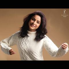 Shehnaaz Gill: शहनाज गिलचा विंटर लूक; शेअर केले खास लूकमधील फोटो