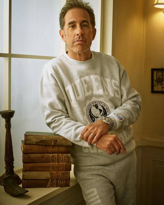 Jerry Seinfeld Net Worth (Updated 2023)