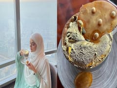 सना खान बुर्ज खलीफा में पीती हैं 22 कैरेट सोने की चाय, शहजादी के एक कप की कीमत कर देगी हैरान