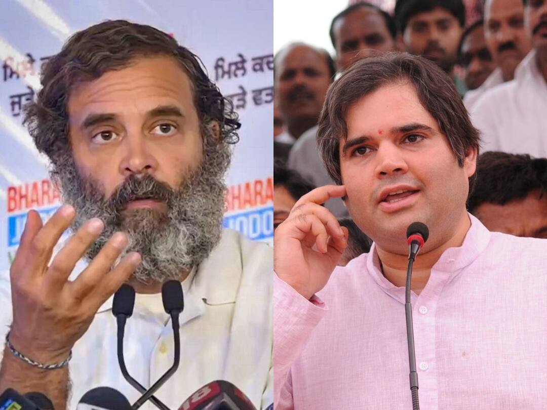 'Will Have To Be Beheaded To Visit RSS Office': Rahul Gandhi Says Can't Accept Varun Gandhi's Ideology 'Will Have To Be Beheaded To Visit RSS Office': Rahul Gandhi On Varun Gandhi's Ideology 'Will Have To Be Beheaded To Visit RSS Office': Rahul Gandhi Says Can't Accept Varun Gandhi's Ideology