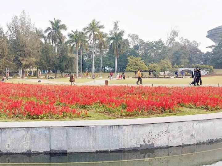 वहीं भोपाल, उज्जैन, शहडोल, सागर और ग्वालियर संभागों के जिलों में न्यूनतम तापमान सामान्य से काफी कम रहा. वहीं इंदौर और रीवा संभागों के जिलों में ये सामान्य से कम रहा. जबलपुर और नर्मदापुरम संभागों के जिलों में न्यूनतम तापमान सामान्य रहा. वहीं आज चम्बल संभाग के साथ छत्तरपुर, ग्वालियर और दतिया जिलों में मध्यम कोहरा बना रहेगा.