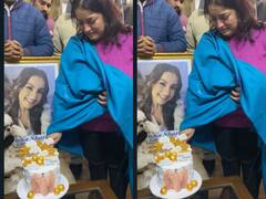 तुनिषा शर्मा के जन्मदिन उनकी मां का हुआ था बुरा हाल, रो-रोकर काटा था बेटी के नाम का केक