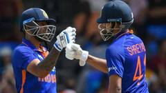 শ্রেয়সের পরিবর্ত ফর্মে থাকা এই ব্যাটারকেই কাল একাদশে চাইছেন সমর্থকরা