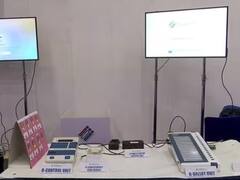 रिमोट वोटिंग मशीन के प्रोटोटाइप का डेमो रुका, विपक्ष ने कहा- हैक हो सकती है मशीन