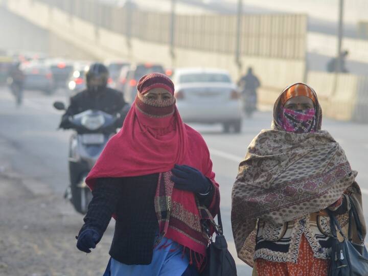 Delhi Weather News delhi weather update delhi temperature today Delhi weather today Delhi Weather Update: दिल्ली में आज 1 डिग्री तक जा सकता पारा, सोमवार रहा सबसे ठंडा दिन, इस दिन होगी बारिश