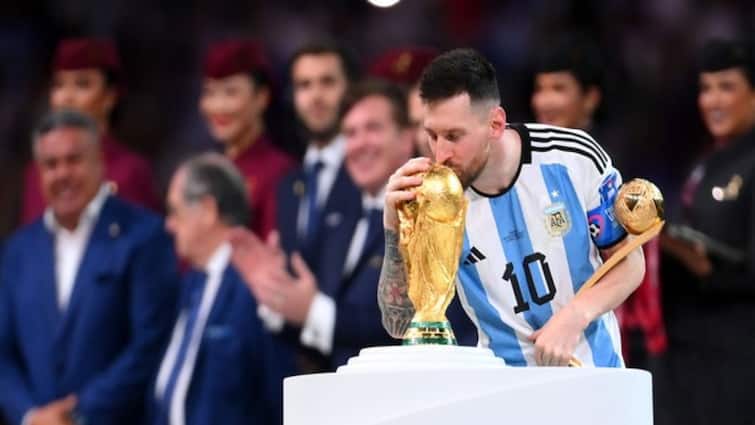 Lionel Messi Edges Out Cristiano Ronaldo After Winning World Cup, Claims Wes Brown