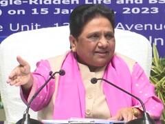 सपा सांसद शफीकुर्रहमान बर्क ने मायावती की जमकर की तारीफ, कहा- 'हम उन्हें करते हैं सपोर्ट'