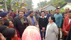 Mamata Banerjee: হাসিমারায় মুখ্যমন্ত্রী!