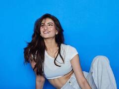 Palak Tiwari : आईपेक्षा लेक भारी! पलक तिवारीच्या नव्या फोटोशूटने वेधलं लक्ष!