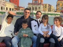 Cristiano Ronaldo Photos: रास आ रही है पुर्तगाल के क्रिस्टियानो रोनाल्डो को सऊदी अरब की आबोहवा... जॉर्जिना संग कर रहे हैं सैर सपाटा