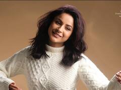 Shehnaaz Gill: शहनाज गिलचा विंटर लूक; शेअर केले खास लूकमधील फोटो