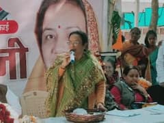 मध्य प्रदेश: महिला कांग्रेस अध्यक्ष ने बीजेपी नेताओं लगाये ये आरोप, बोलीं- Bharat Jodo Yatra से बौखला गए