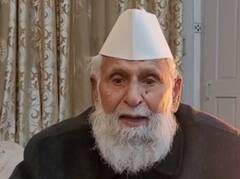 सपा सांसद शफीकुर्रहमान बर्क ने फिर निकाली अखिलेश यादव पर भड़ास, कहा- 'हमसे राय नहीं ली तो...'