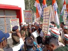 सीहोर: सांसद रमाकांत भार्गव को ढूंढने निकले कांग्रेस कार्यकर्ता, थाने में दिया गुमशुदगी का आवेदन