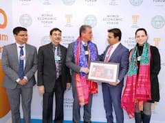 తెలంగాణలో భారీగా పెట్టుబడులకు దిగ్గజ సంస్థ పెప్సికో నిర్ణయం, దావోస్‌లో కీలక ప్రకటన