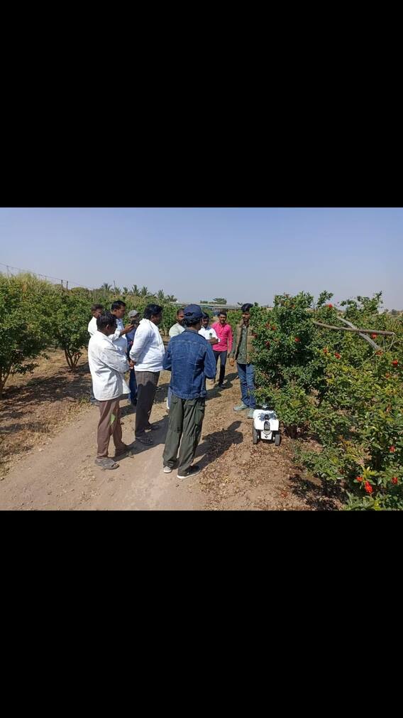 अमेरिकेचा रोबो माणमध्ये