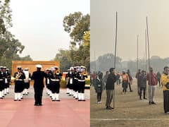 Republic Day 2023: A Peek Inside The Practice Sessions Of Military Tattoo & Tribal Dance Festival