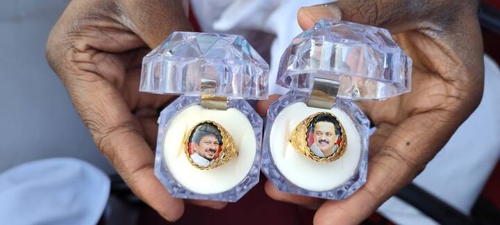 The tamer who excels in all the events and emerge as a overall player will also be provided with gold rings embedded with the face of Udhayanidhi Stalin and MK Stalin