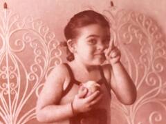 तस्वीर में दिखने वाली ये क्यूट बच्ची कौन? सलमान खान के साथ दीं हैं कई हिट फिल्में